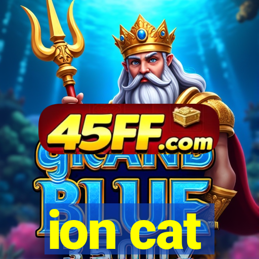 ion cat
